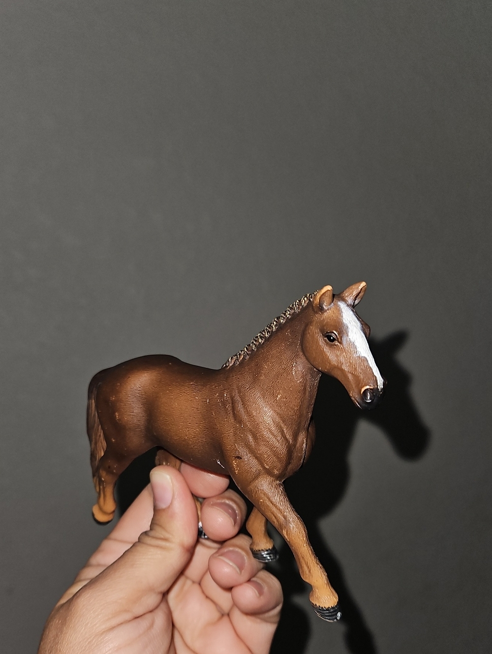 Lot Of Schleich And Mojo Stallions, Mares, And Babies For Colldction Or Play Toy - Picture 3 of 5